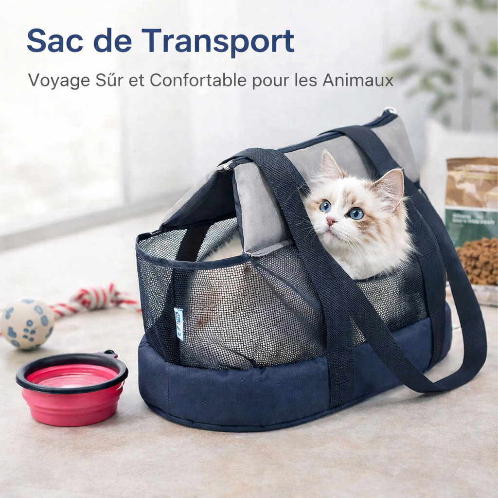 Sac à Bandoulière Respirant : Confort et Légèreté pour vos Sorties d'Été