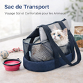 Sac à Bandoulière Respirant : Confort et Légèreté pour vos Sorties d'Été