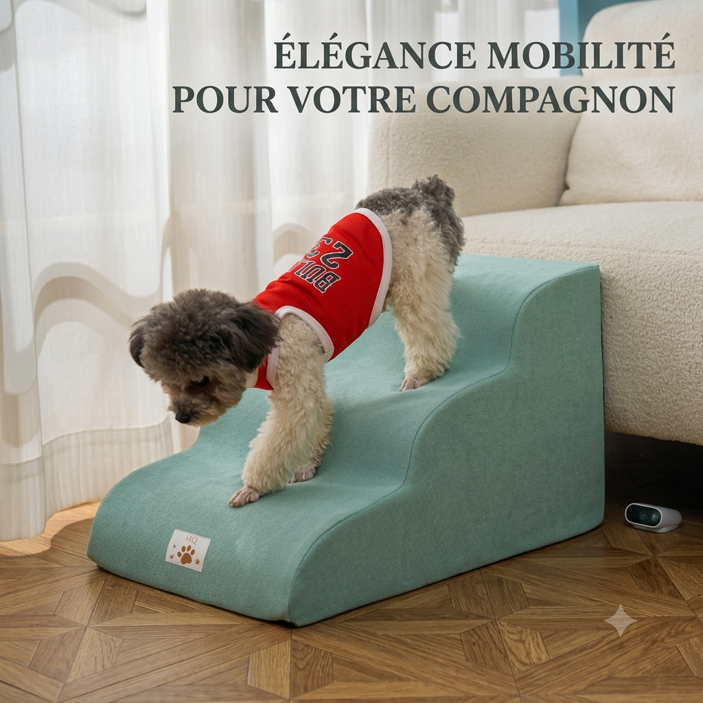 Escalier pour Chiens et Chats