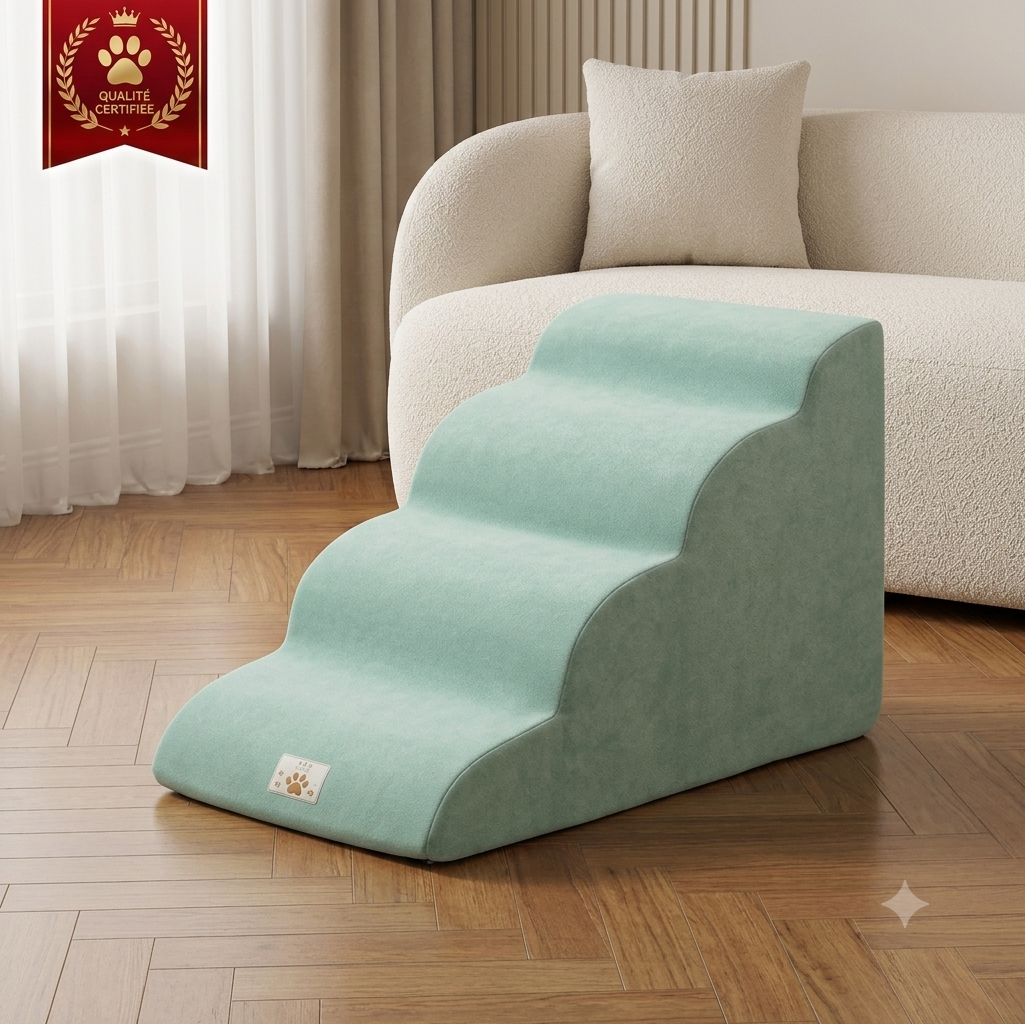 Escalier pour Chiens et Chats