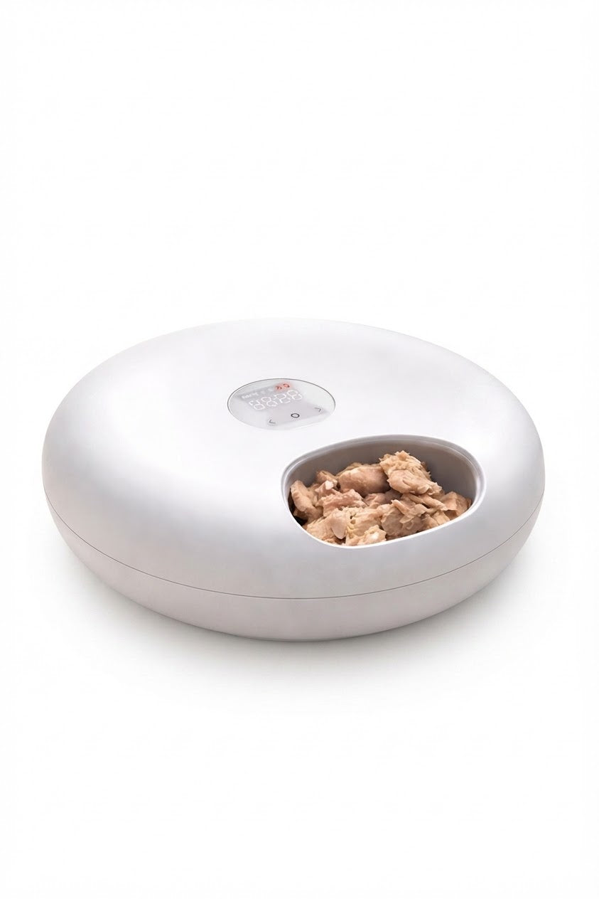 Distributeur de Nourriture Intelligent