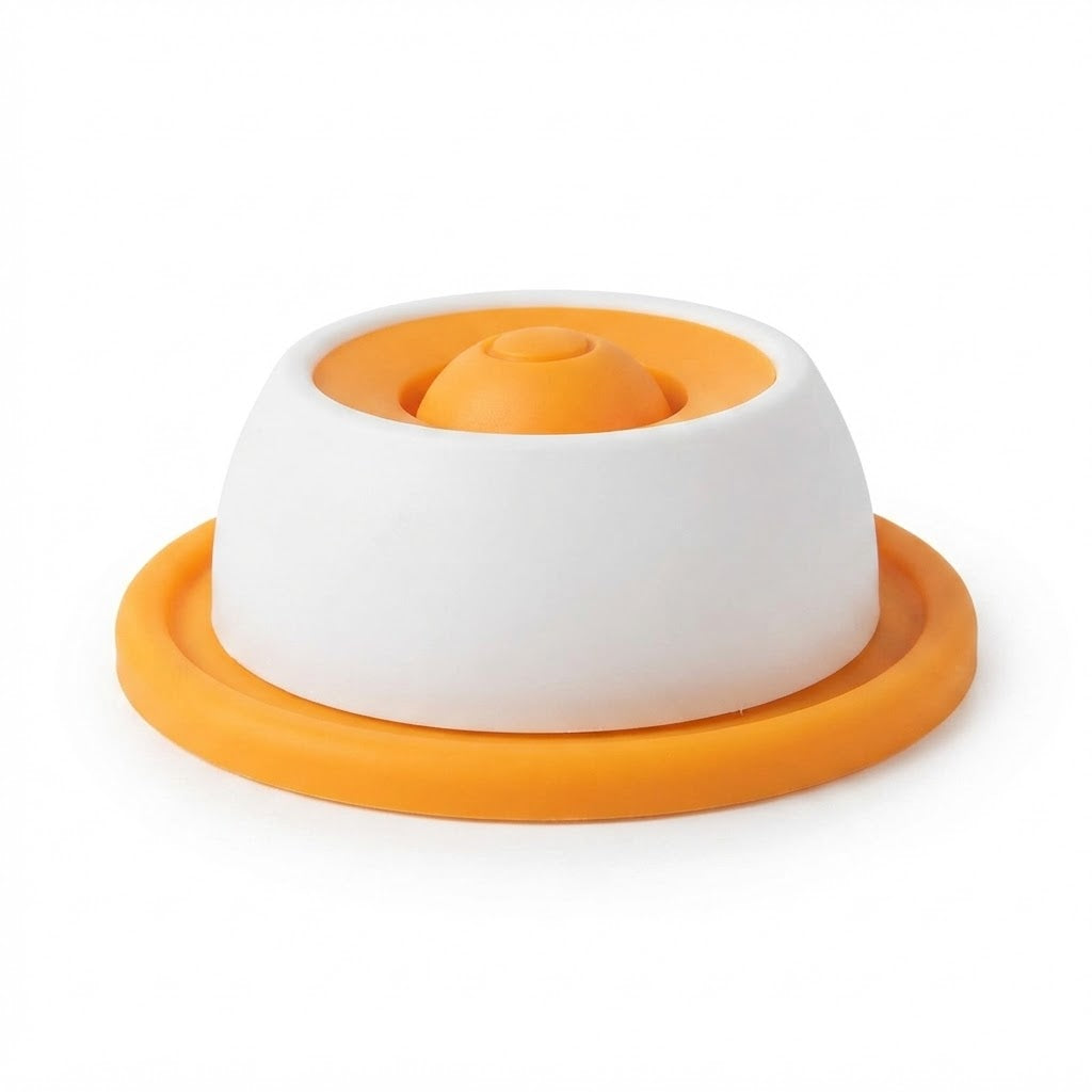 Jeu Interactif pour Stimulation Mentale et Alimentation Lente