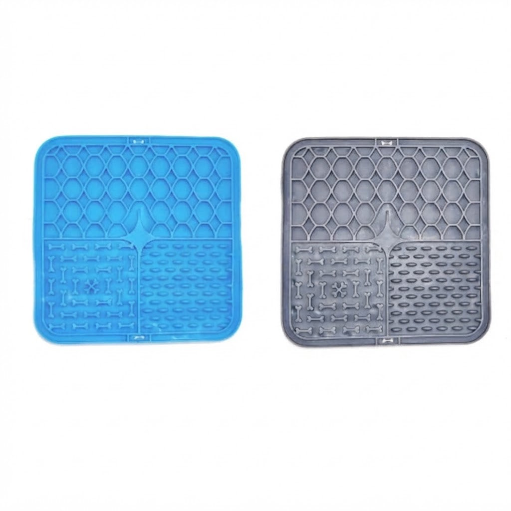 Tapis léchage pour animaux