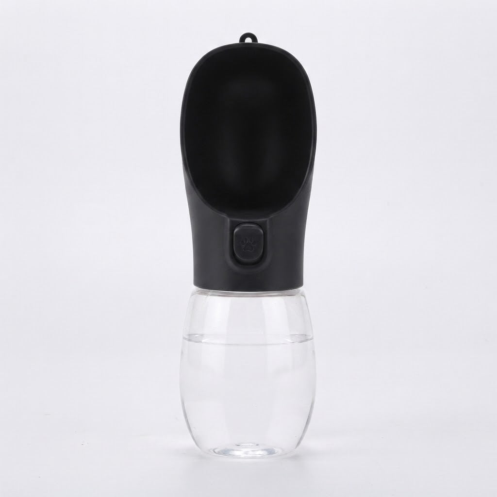 Large Capacity Portable Water Bottle: Hydration for Dogs of All Sizes