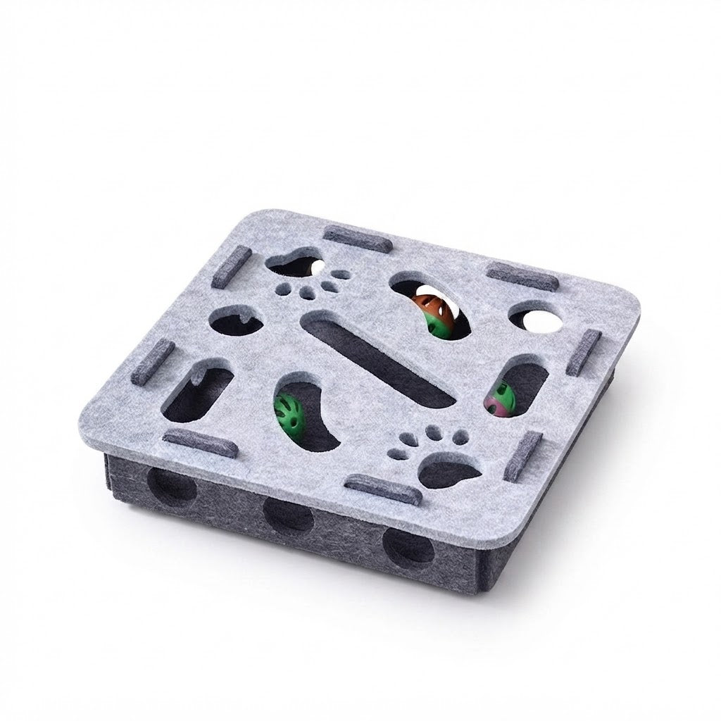 Puzzle Interactif et Stimulation