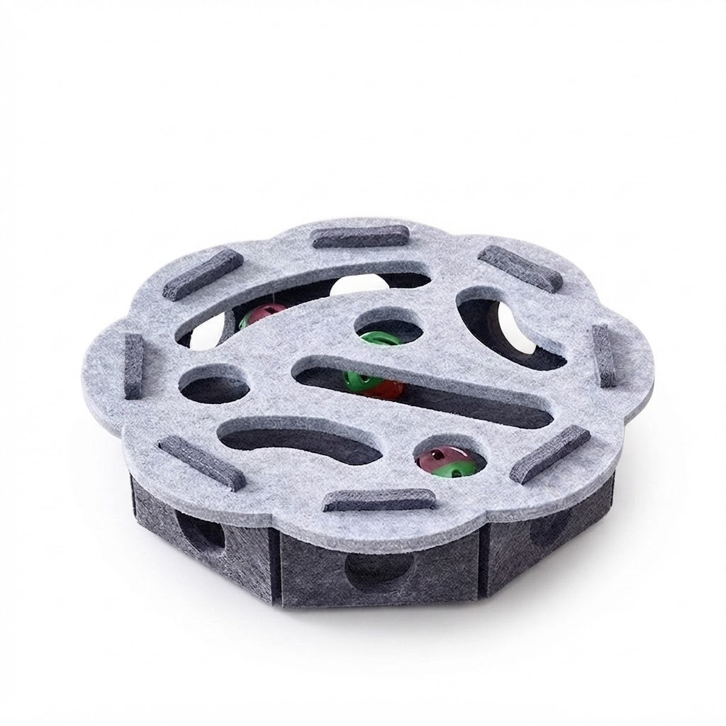Puzzle Interactif et Stimulation