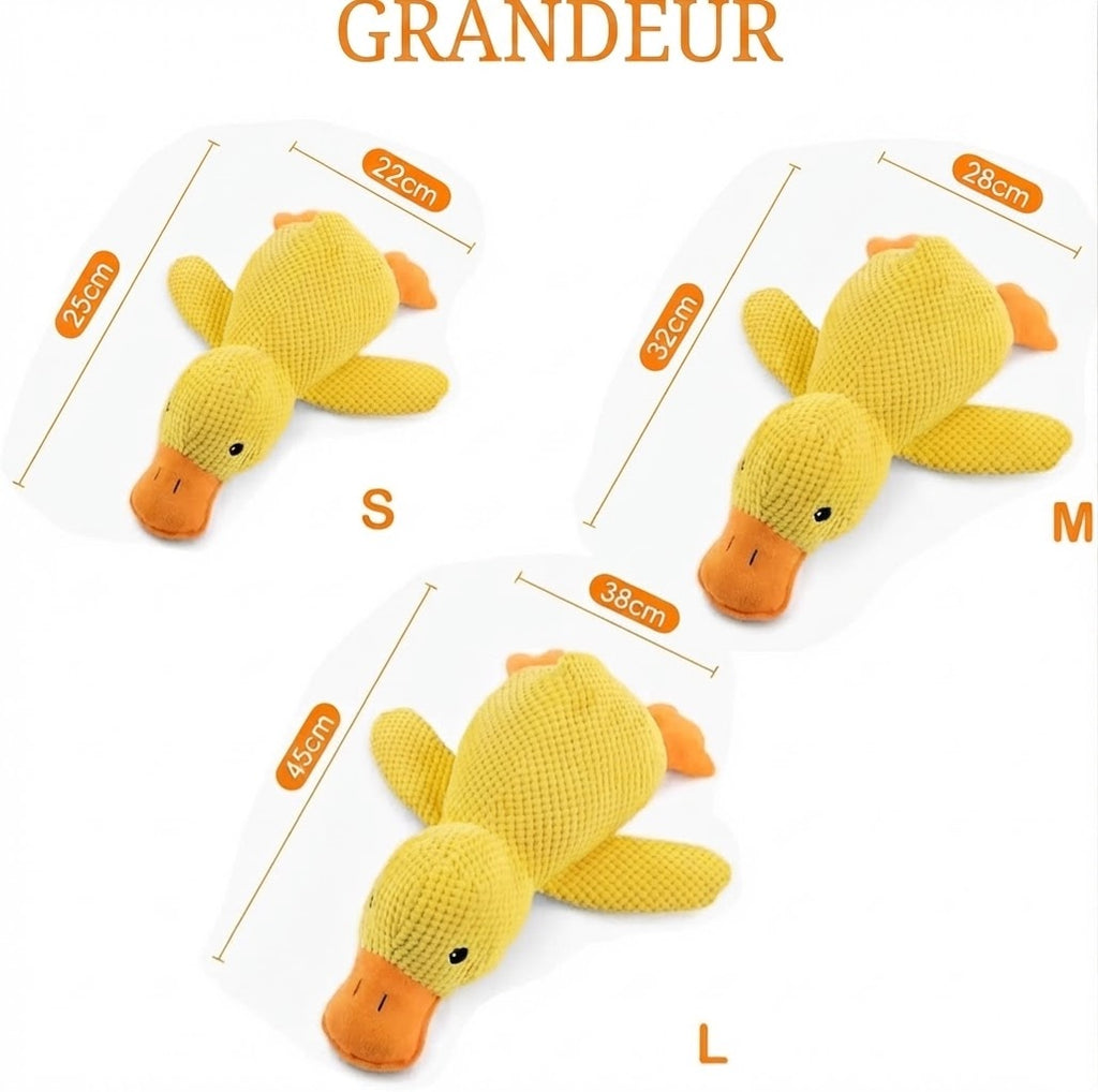 Jouet en Peluche pour Chien : Compagnon