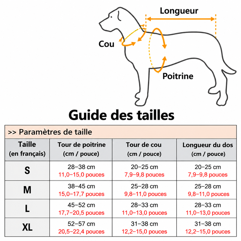 Costume Chucky pour Chien