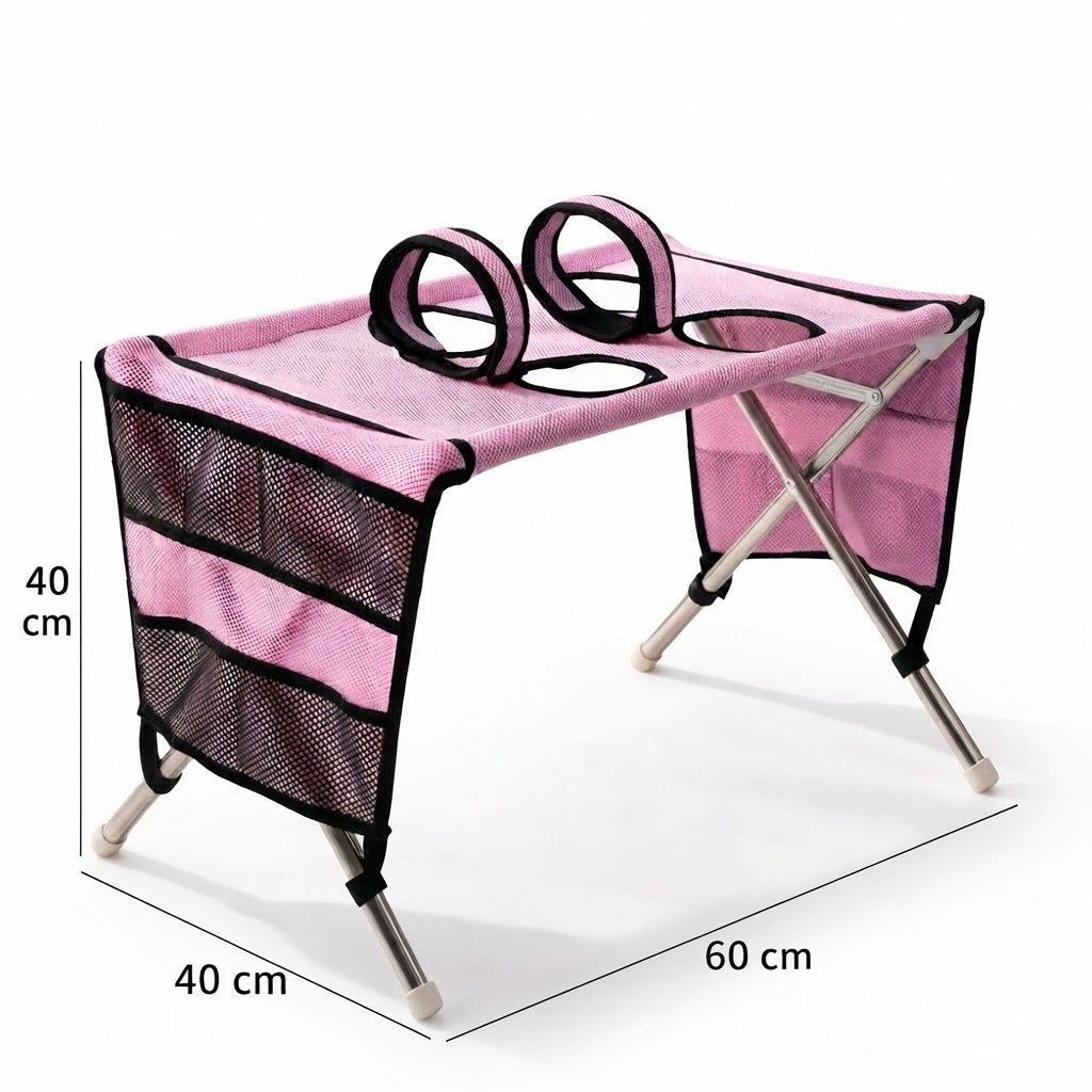 Table de Toilettage Pliable pour Chien