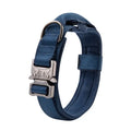 Collier Tactique Style Sport pour Chien – Modèle Robuste avec Poignée de Traction