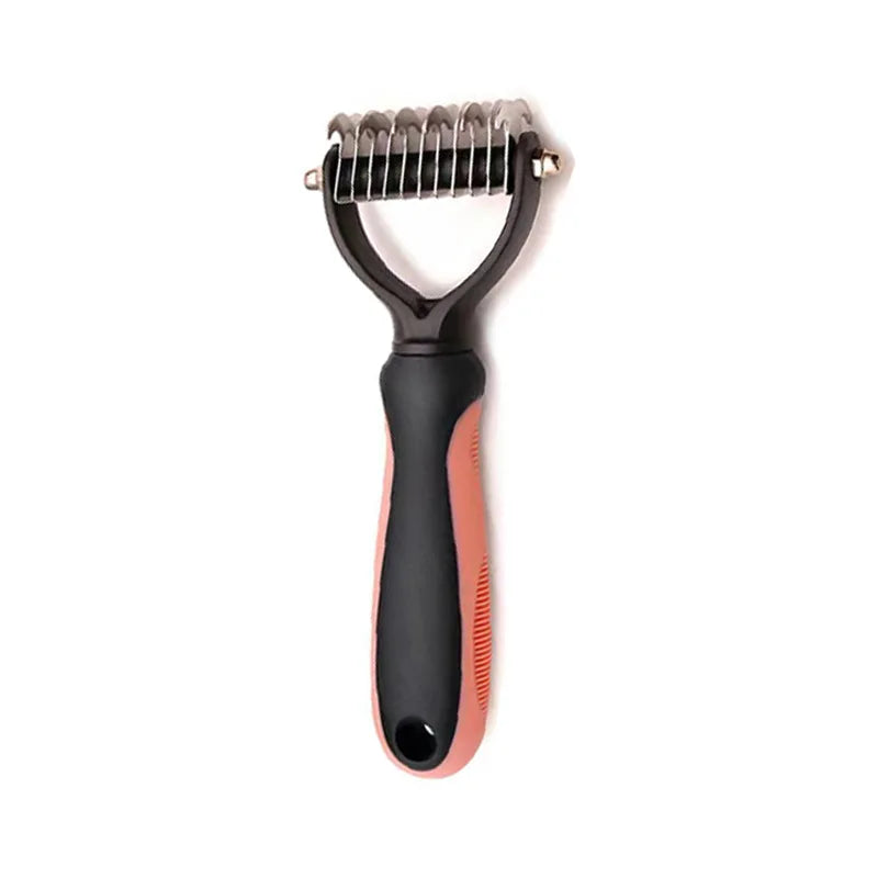 Brosse Anti-Poils pour Chiens & Chats