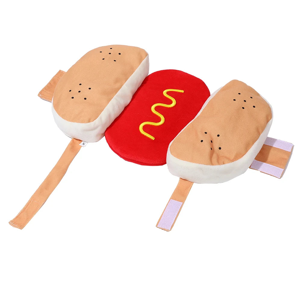 Costume Hot-Dog pour Chien