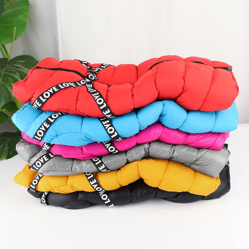 Combinaison d'Hiver "Super Warm" pour Chien – Veste Imperméable Intégrale