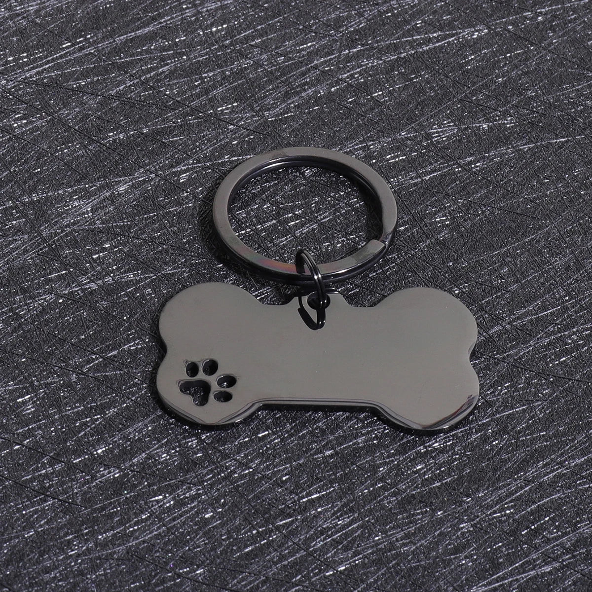 Médaille d’identification personnalisée pour chien
