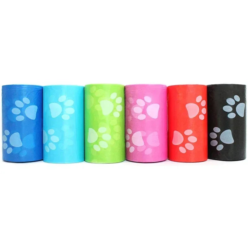 Sacs à Déjections Canines Premium : Solution Hygiénique pour Promenades