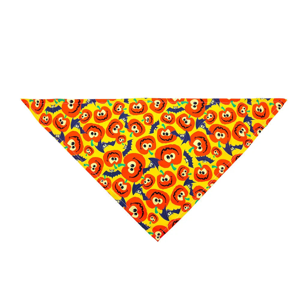 Bandana Halloween pour Chien et Chat