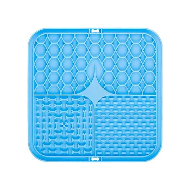 Tapis léchage pour animaux