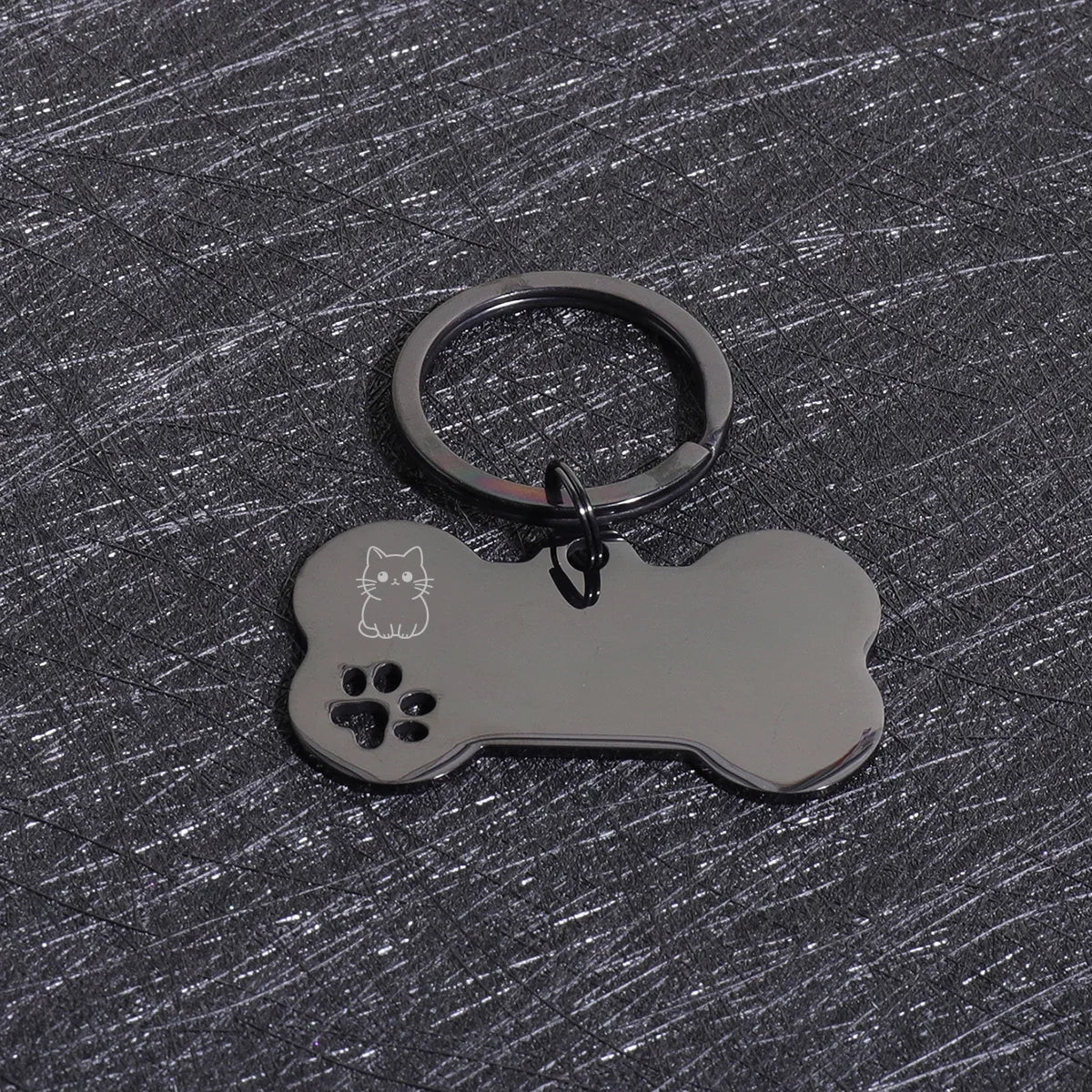 Médaille d’identification personnalisée pour chien