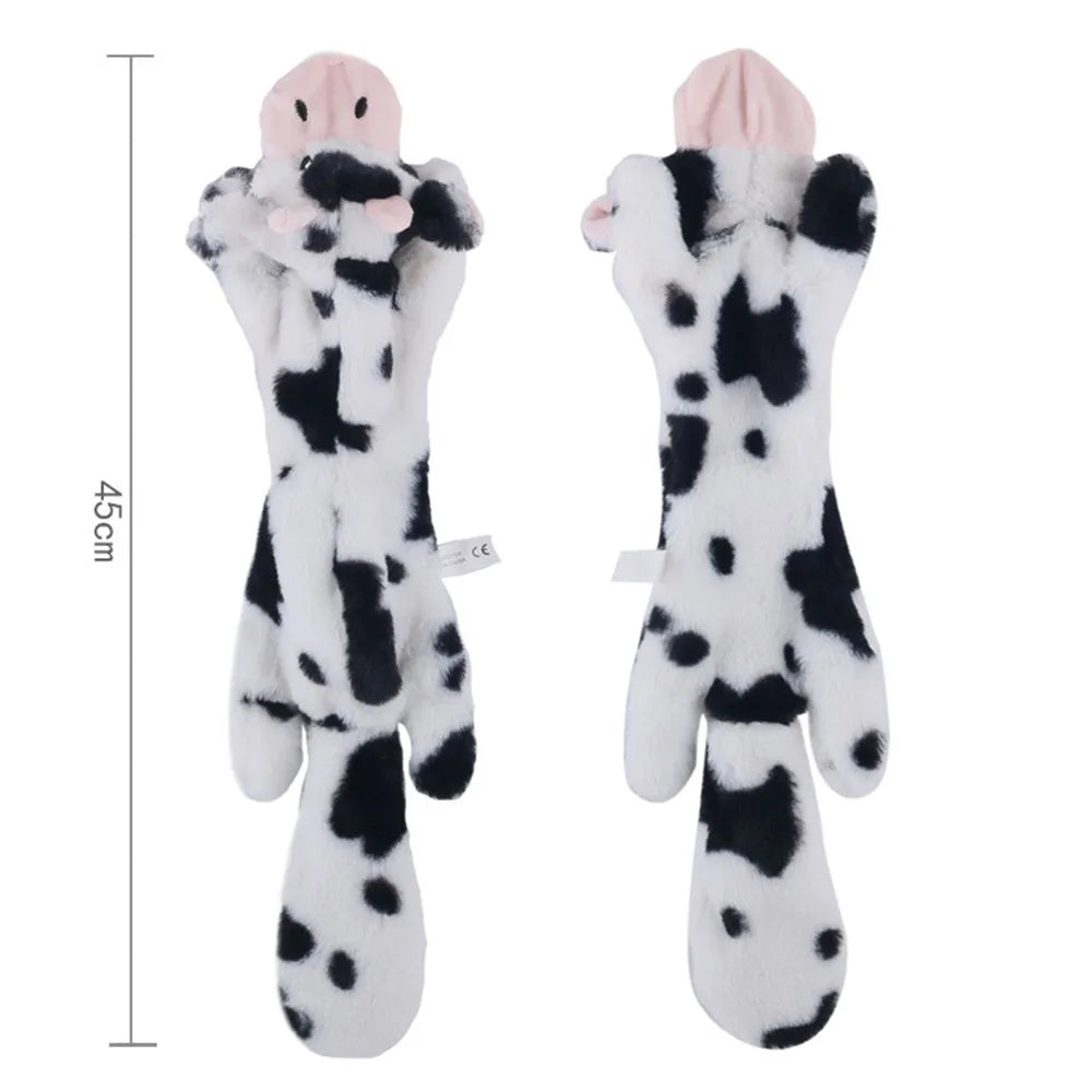 Jouet Animalier Sans Rembourrage