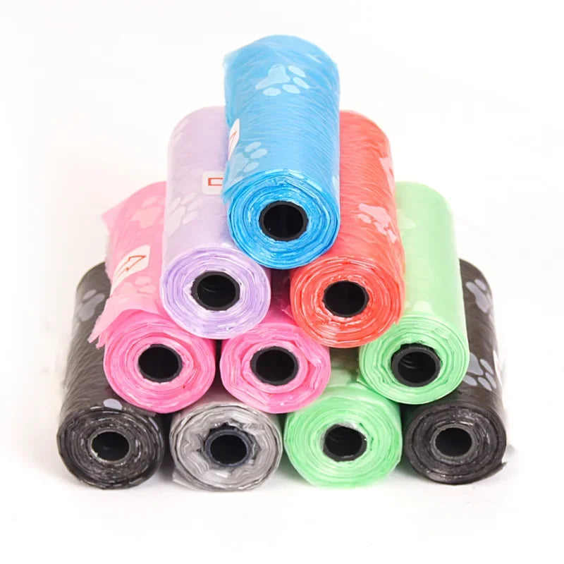Sacs à Déjections Canines Premium : Solution Hygiénique pour Promenades