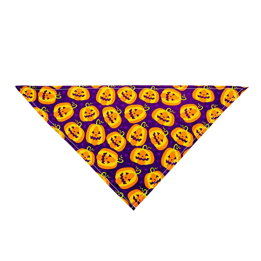 Bandana Halloween pour Chien et Chat