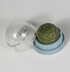 Boule de Cataire Rotative : Soin Dentaire et Divertissement Interactif