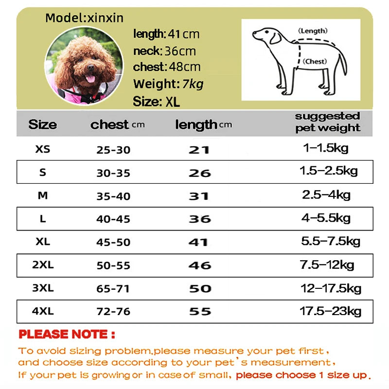 Imperméable "The Dog Face" – Veste Waterproof et Coupe-vent pour Chien