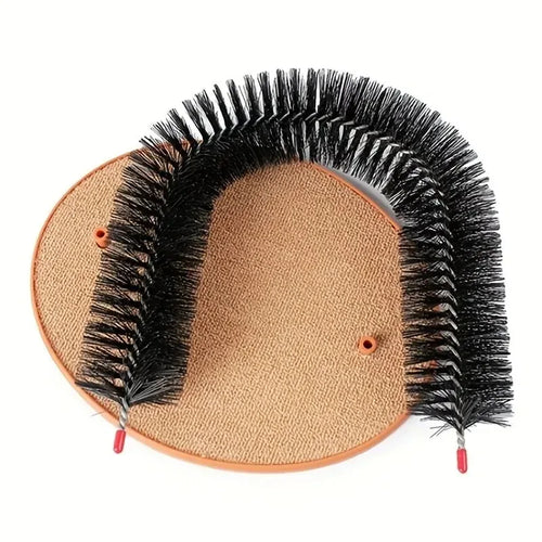 Brosse Auto-Lisseur & Griffoir Interactif