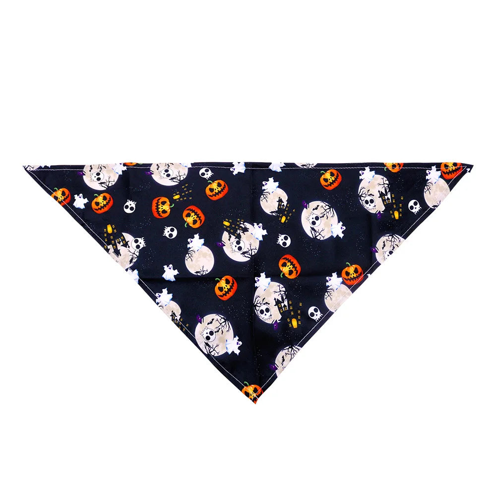 Bandana Halloween pour Chien et Chat