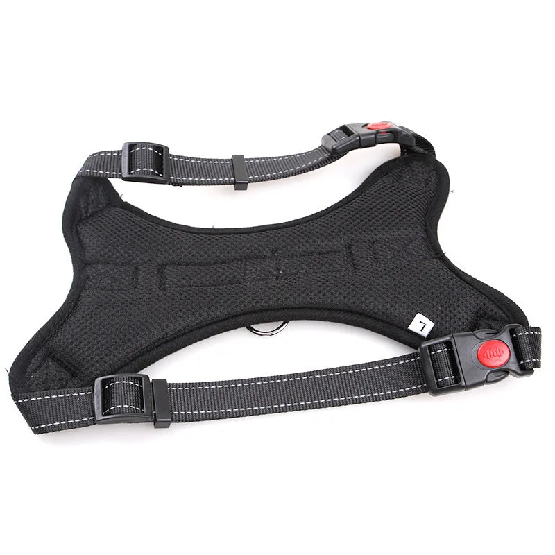 Harnais Veste Confort pour Chien