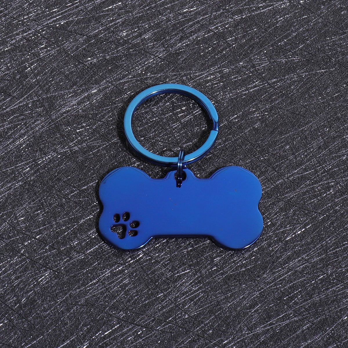 Médaille d’identification personnalisée pour chien