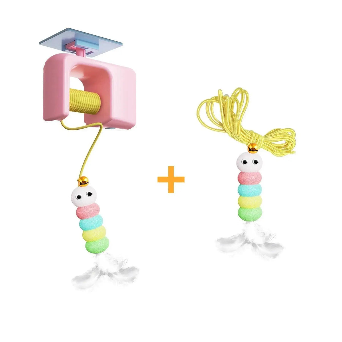 Jouet Électrique Interactif pour Chat