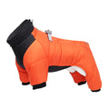 Manteau Chaud Canin