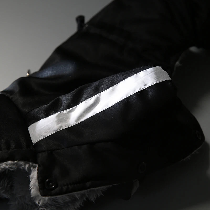 Combinaison d'Hiver Imperméable pour Chien – Doublure Chaude & Protection Totale