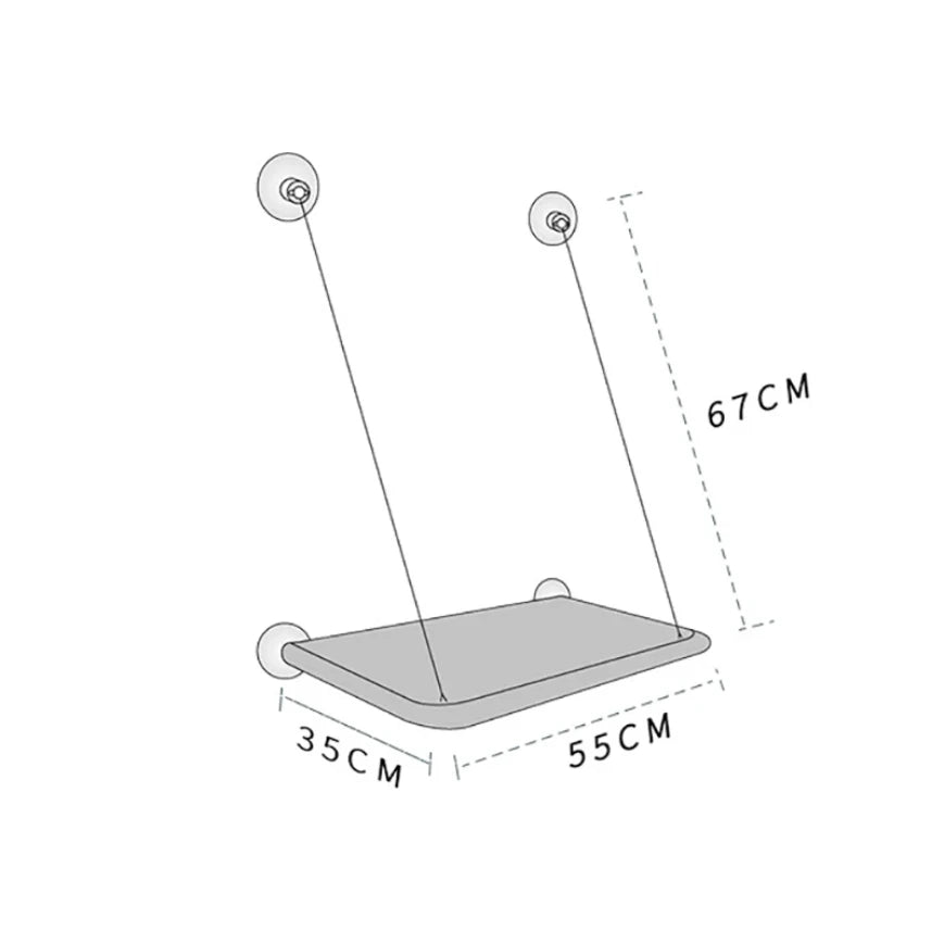 Hamac de Fenêtre Confort Plus