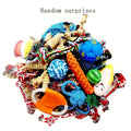 Interactive Dog Toy Set. Durable Cotton & Squeaky Toys for Small and Medium Dogs