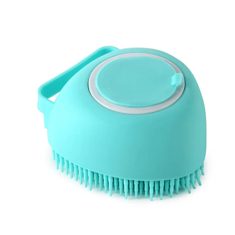 Brosse de Bain et Massage en Silicone
