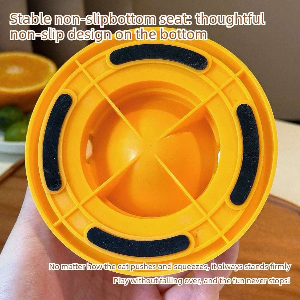 Jouet Distributeur de Nourriture et Léchage | Jeu Interactif pour Stimulation Mentale et Alimentation Lente