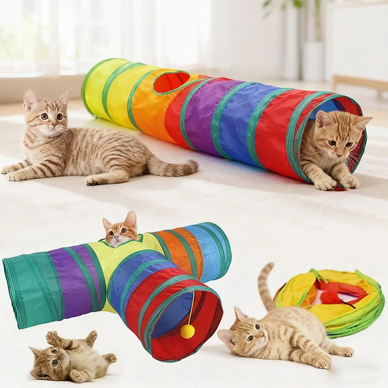 Pack Variété de Jouets pour Chat et Chaton – Set complet
