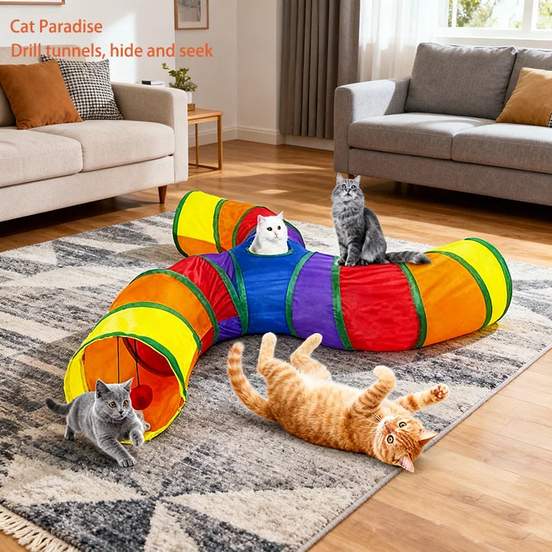 Pack Variété de Jouets pour Chat et Chaton – Set complet