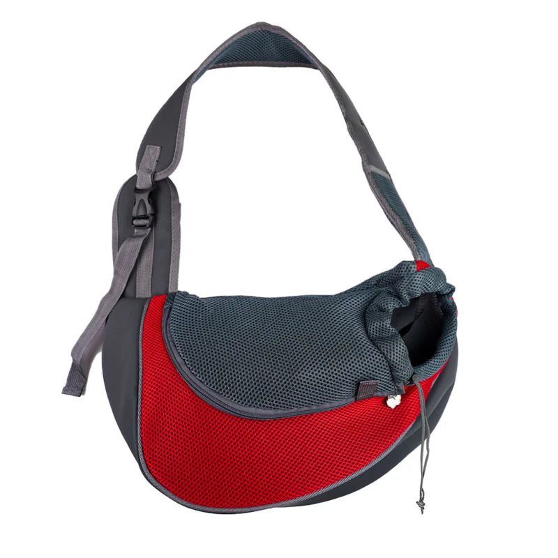 Sac de Transport en Bandoulière pour Animaux