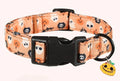 Collier Fantôme Halloween pour Chien
