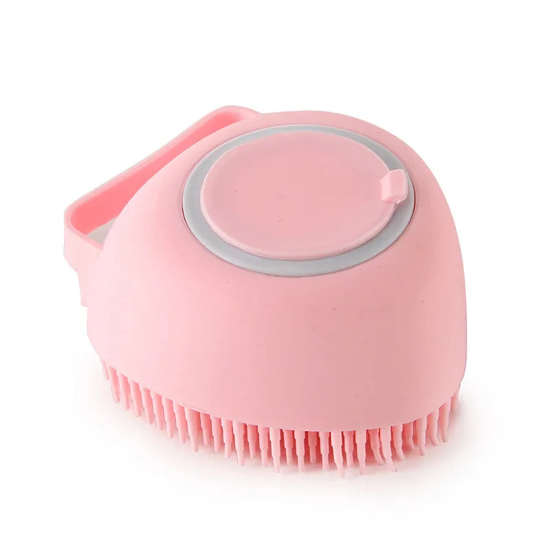 Brosse de Bain et Massage en Silicone