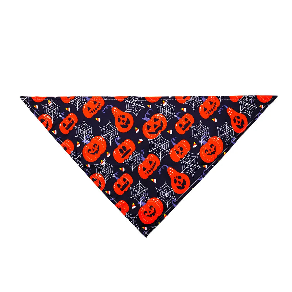 Bandana Halloween pour Chien et Chat