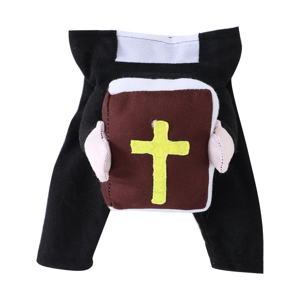 Costume de Nonne Halloween