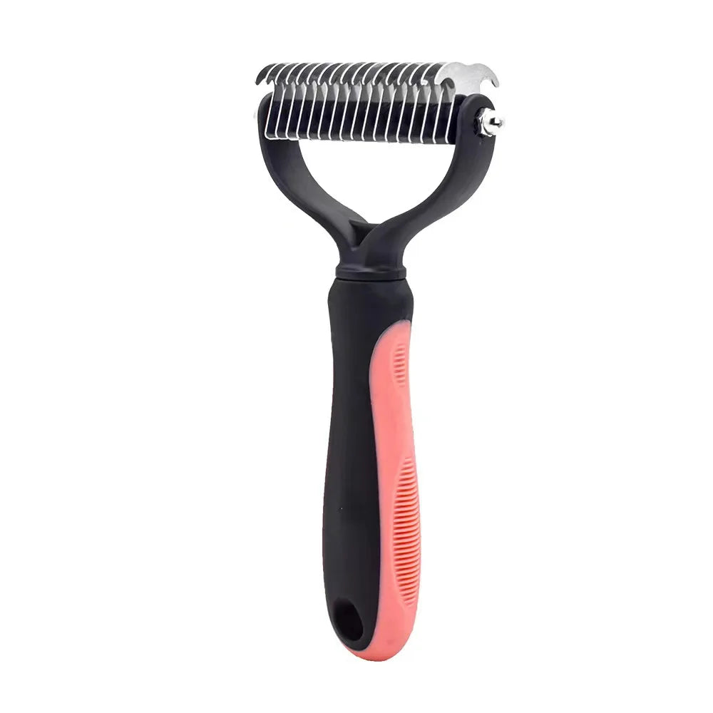 Brosse Anti-Poils pour Chiens & Chats