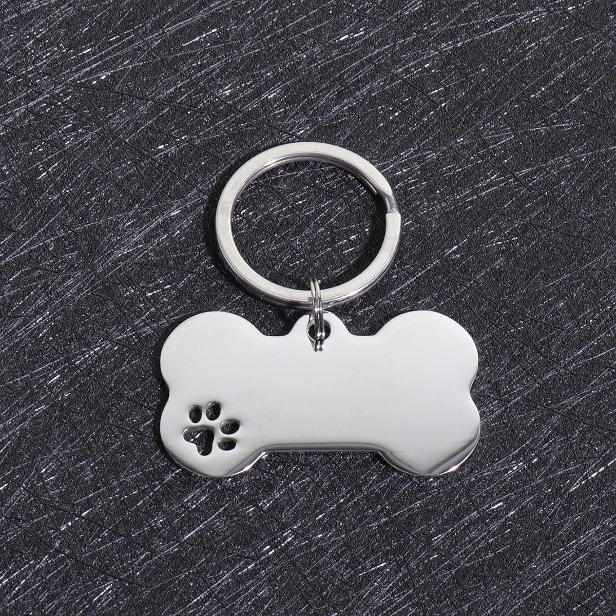 Médaille d’identification personnalisée pour chien