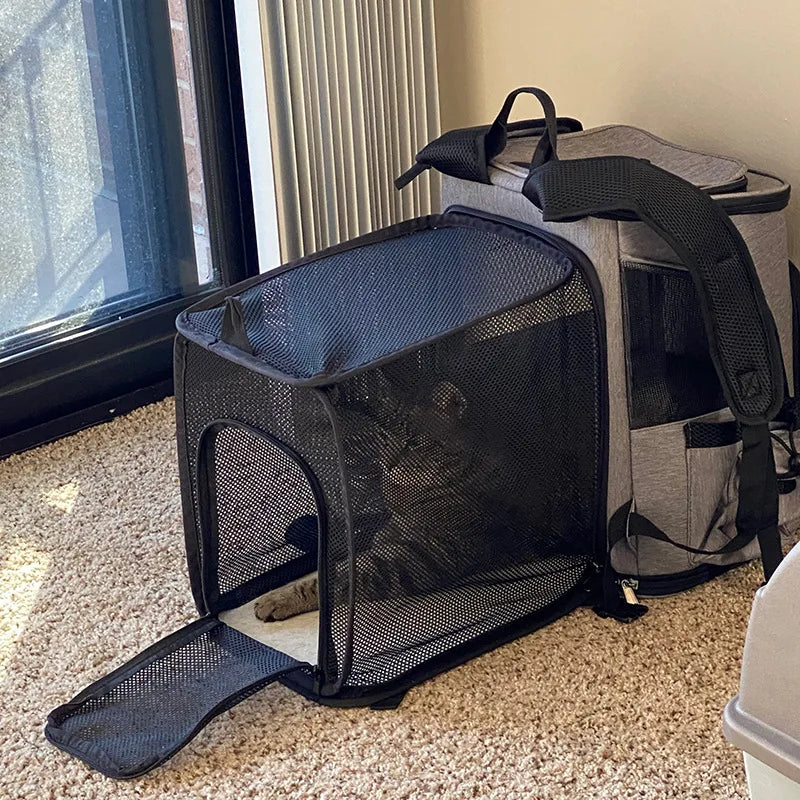 Sac à Dos de Transport Extensible