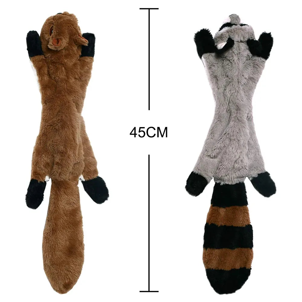 Jouet Animalier Sans Rembourrage