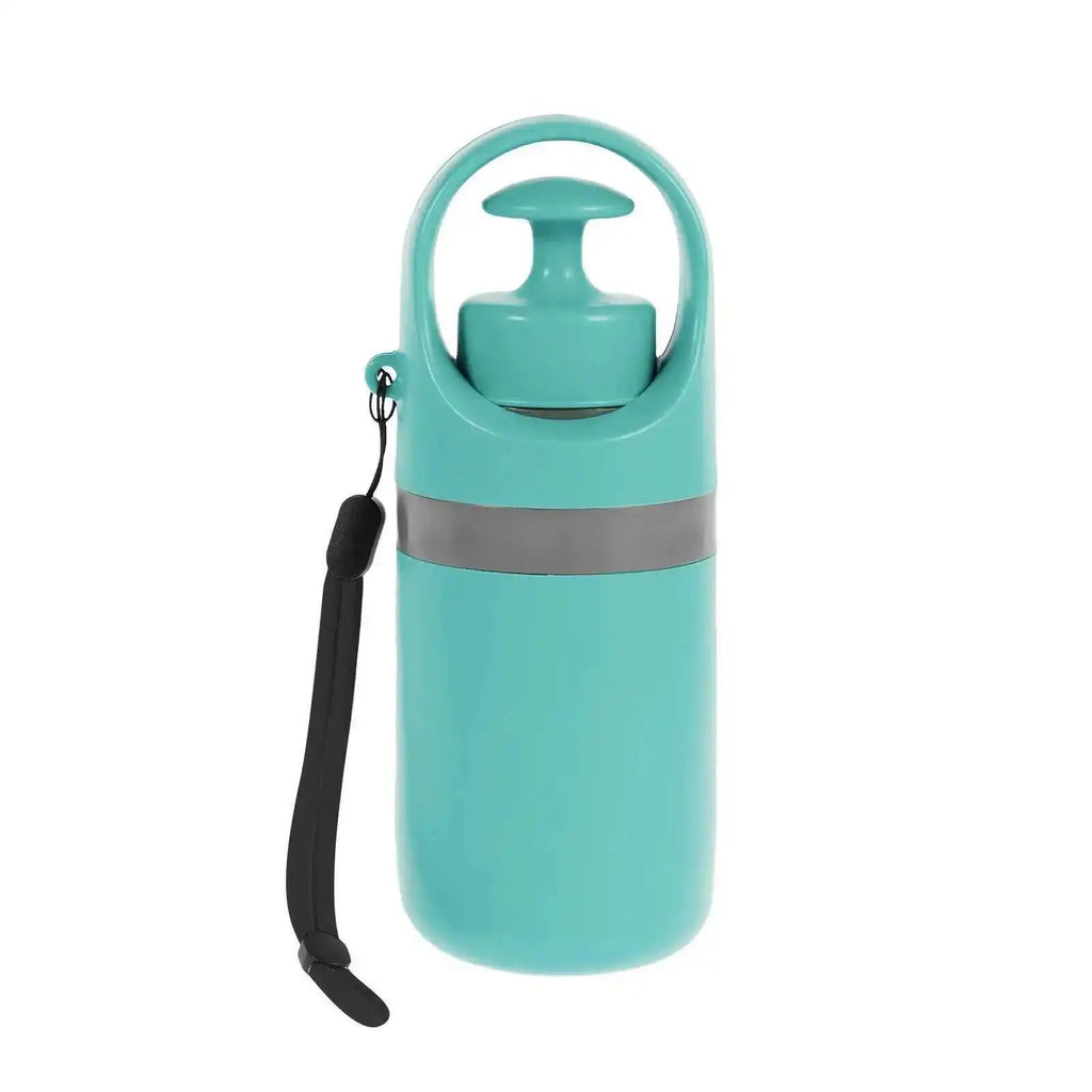 Ramasse-Crottes Portable avec Distributeur Intégré